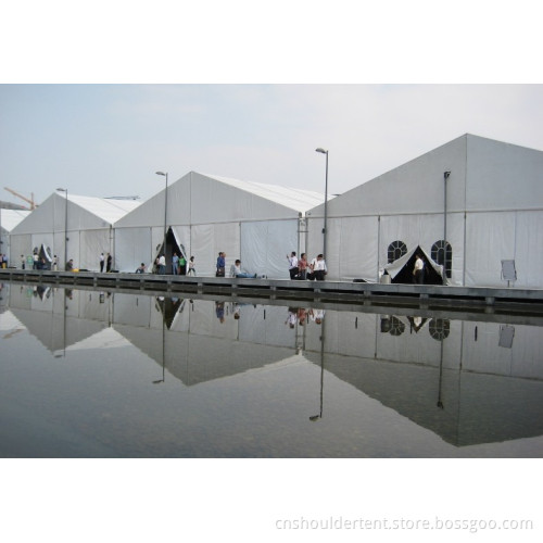 Long Life Aluminum Structure Warehouse Tent